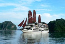 VICTORY STAR CRUISE HALONG BAY 2 DAYS 1 NIGHT&3 DAYS 2 NIGHTS from 130 USD/person only